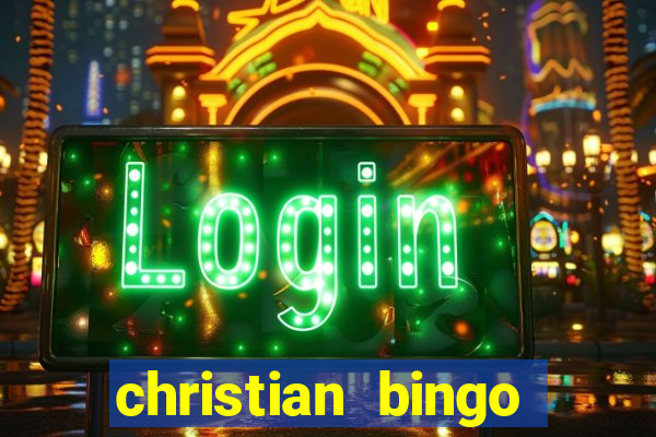 christian bingo beefcake hunter